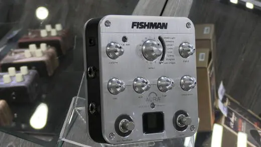 Fishman - PRO-AUR-SPC 2